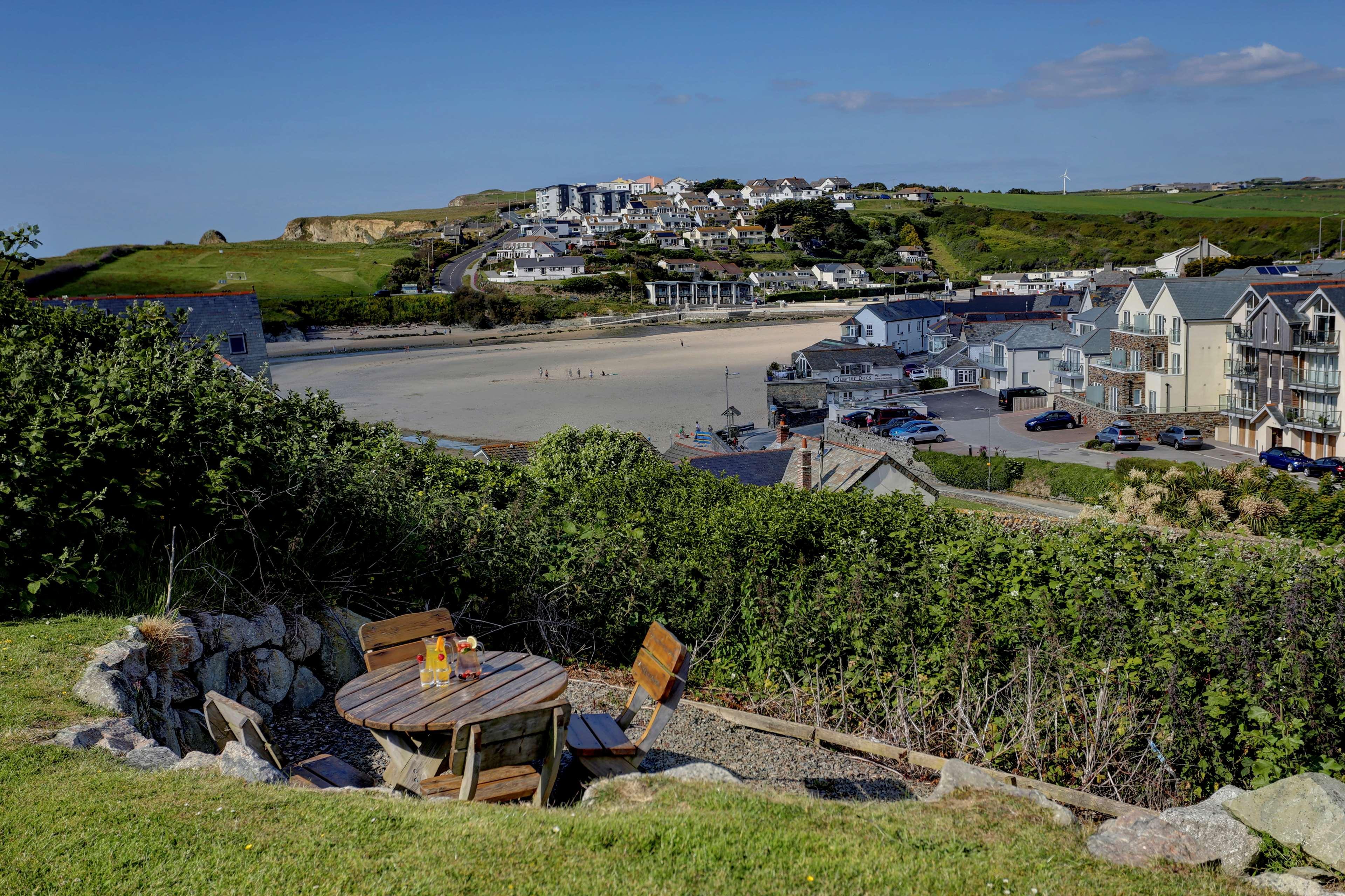 Sure Hotel Collection By Best Western Porth Veor Manor Hotel New Quay Exteriér fotografie