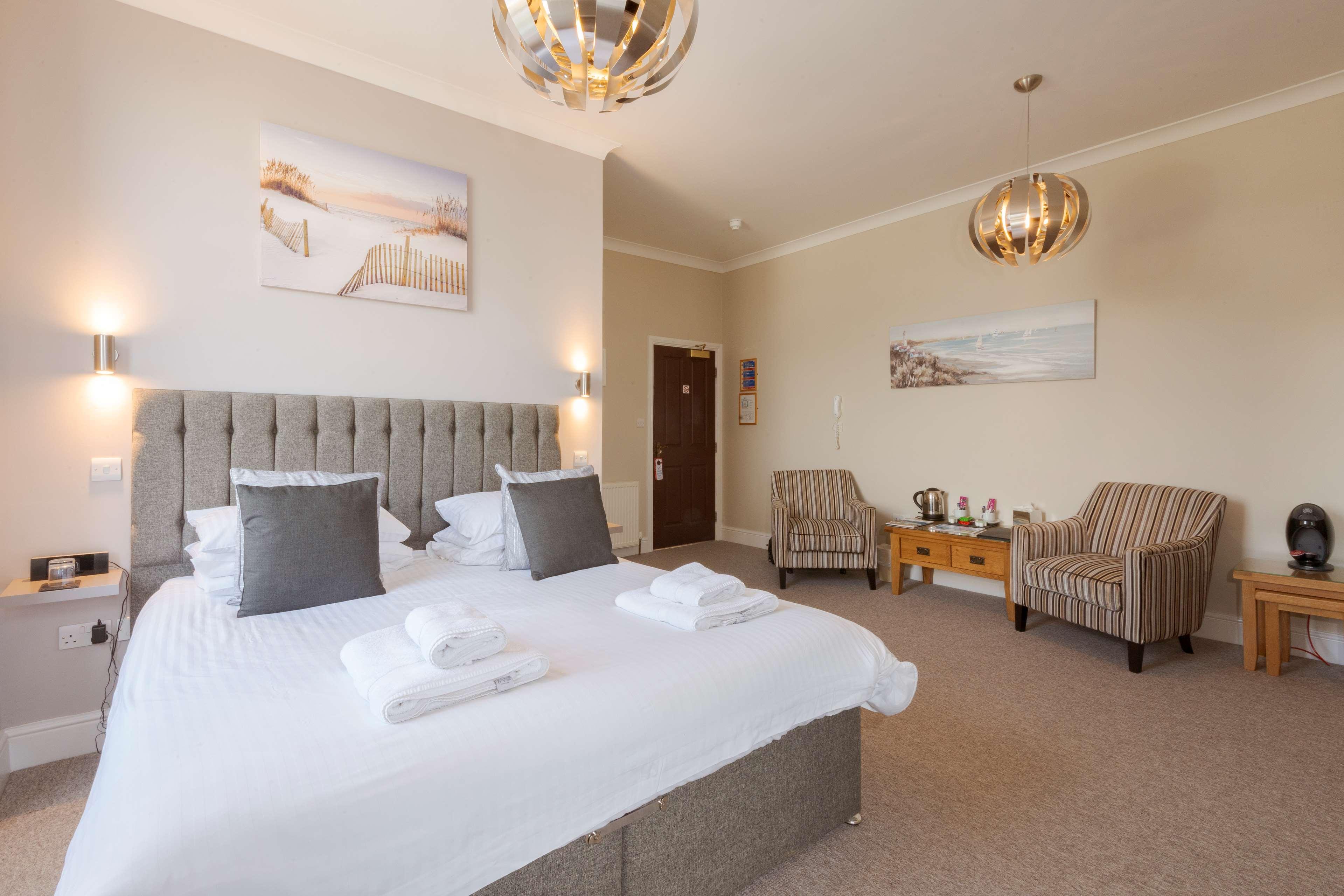 Sure Hotel Collection By Best Western Porth Veor Manor Hotel New Quay Exteriér fotografie